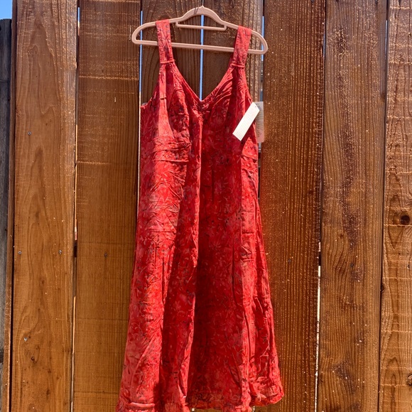 NWT Nomadic Trader dress - Picture 1 of 4